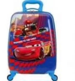 VALISE LES BAGNOLES (FLASH MCQUEEN) 18